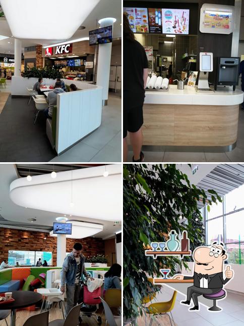 KFC Teplice Galerie