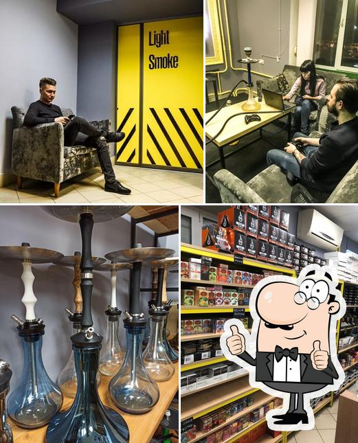 Light Smoke shop