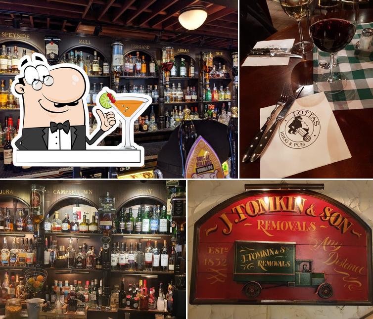 Lottas Krog & Pub