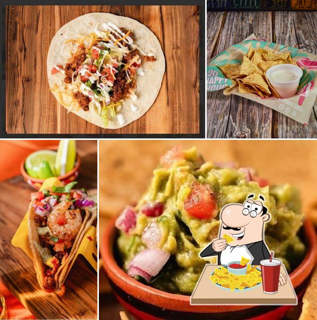 Low Rida Tacos @ Grateful Shed