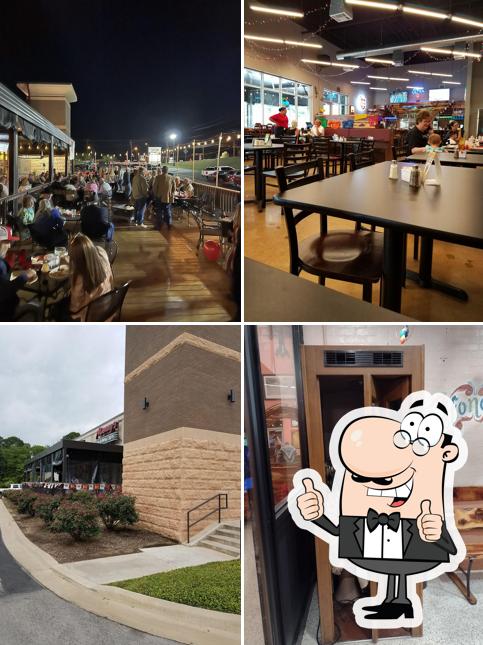 Manny's Tex Mex Cafe