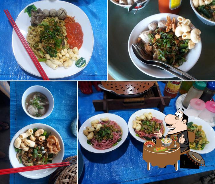 Mie Ayam dan Bakso Ibu Noni