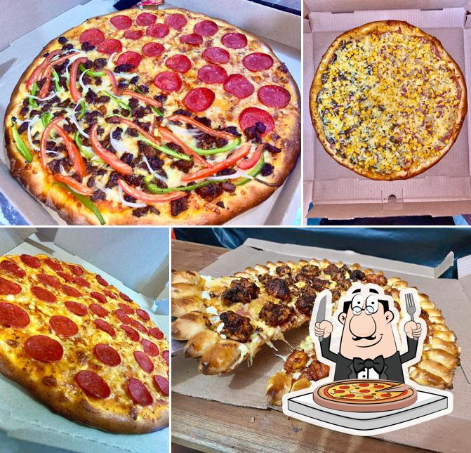 Pizzería La Mission