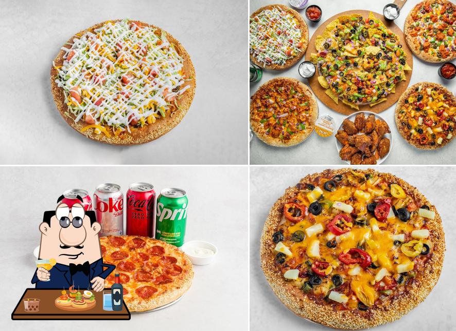 Red Swan Pizza - Burnaby