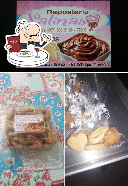 Reposteria Salinas