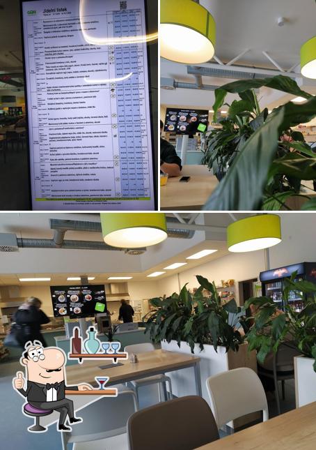 Restaurace GTH ČT