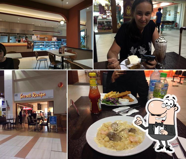 SECRET RECIPE SUNGAI DUA