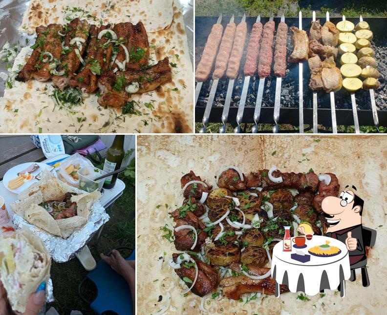 Шашлычный Рай