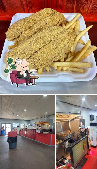 Stones Grill & Market
