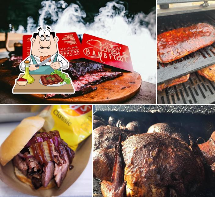 Stoney’s Barbecue