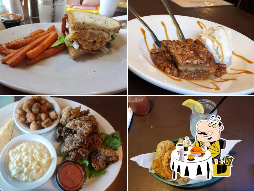 The Whistle Stop Cafe