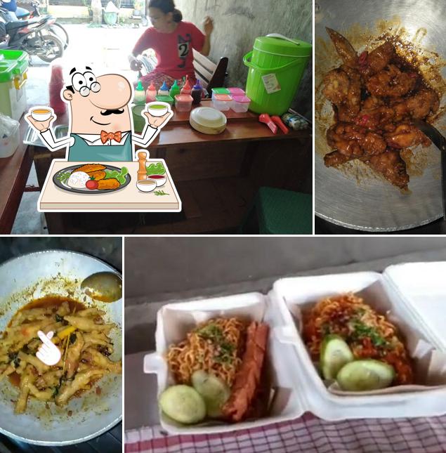Warung Mbah e Sumput