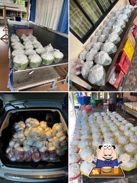 ขนมจีนเส้นสดปลีก/ส่ง