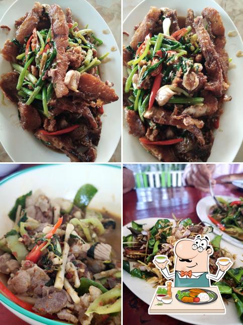 ร้านอาหารครัวลาภปาก
