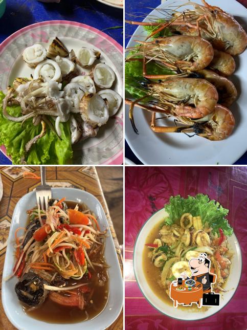 ร้านเจ๊เม้ง ซีฟู๊ด