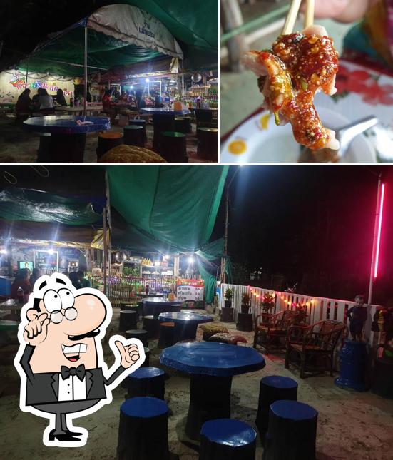 ร้านแจ่วฮ้อน กกสำสา