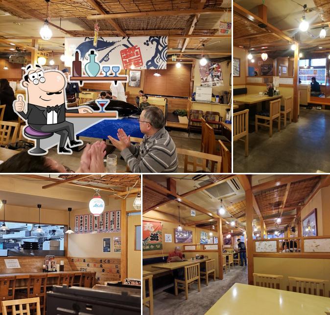 浜焼き海鮮居酒屋 大庄水産 わらび店