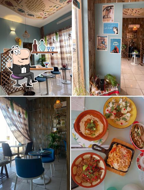 Roman Cafe & Restaurant