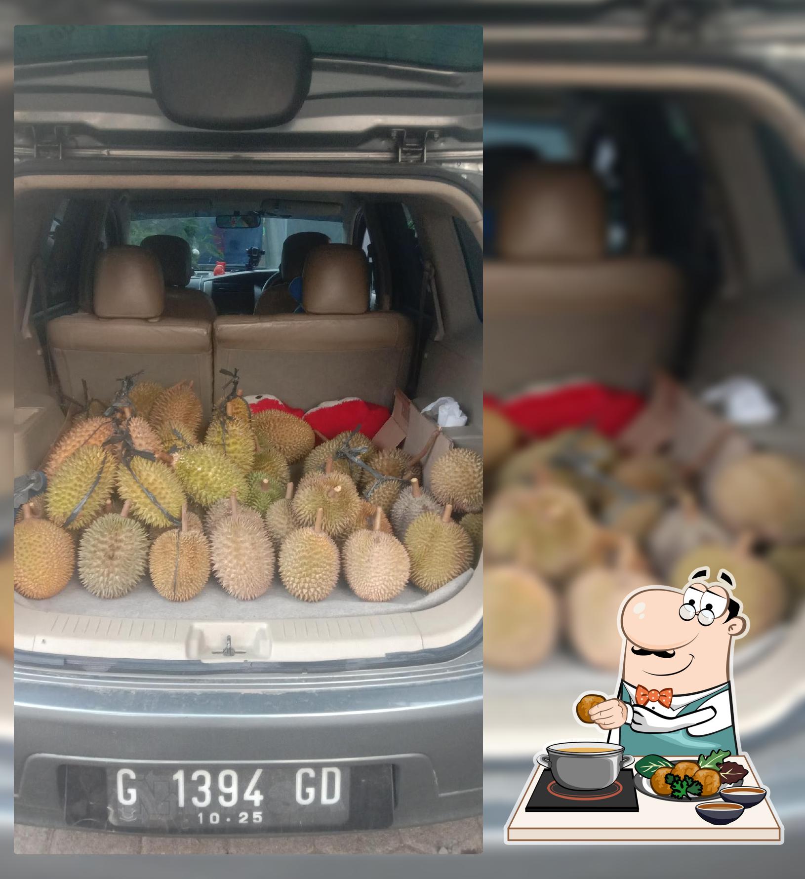 Samudra Durian Pemalang