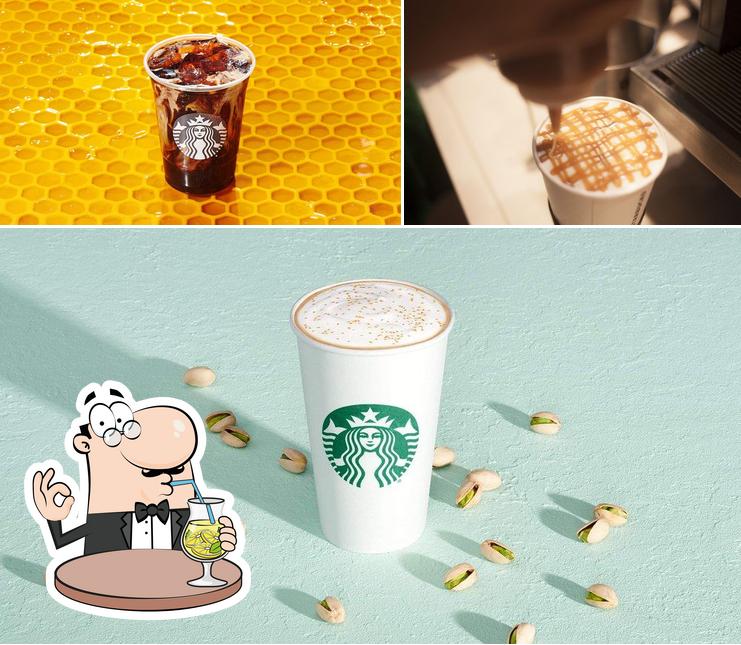 Starbucks