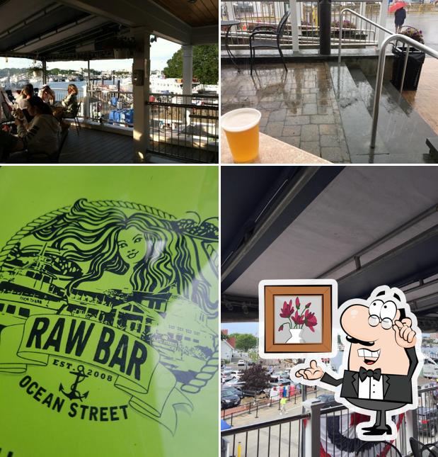 Raw Bar On Ocean St
