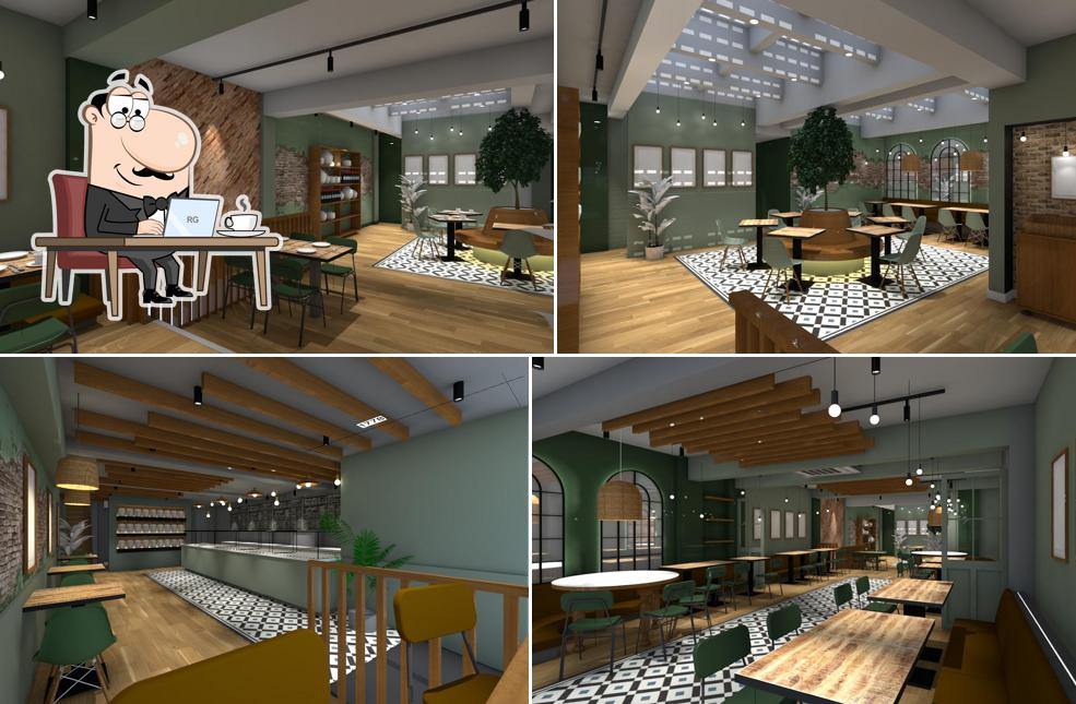 The Veg Box Cafe