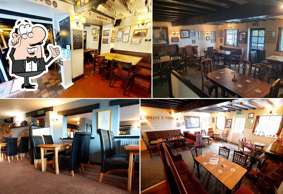 Three Pigeons Inn