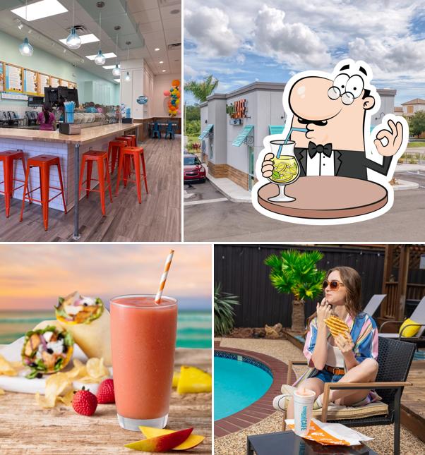 Tropical Smoothie Cafe
