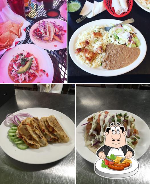 Las Olas Mariscos & Grill