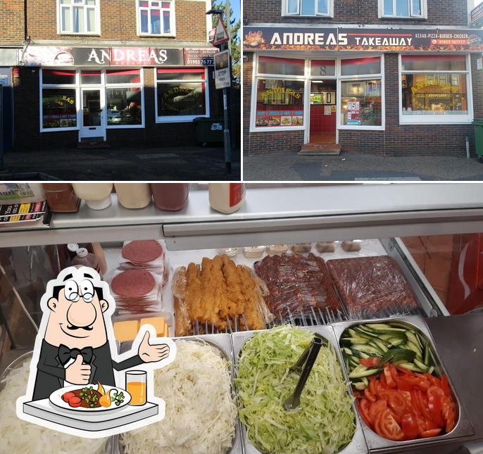 Andreas BBQ Grill