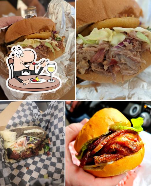 Back Street Deli