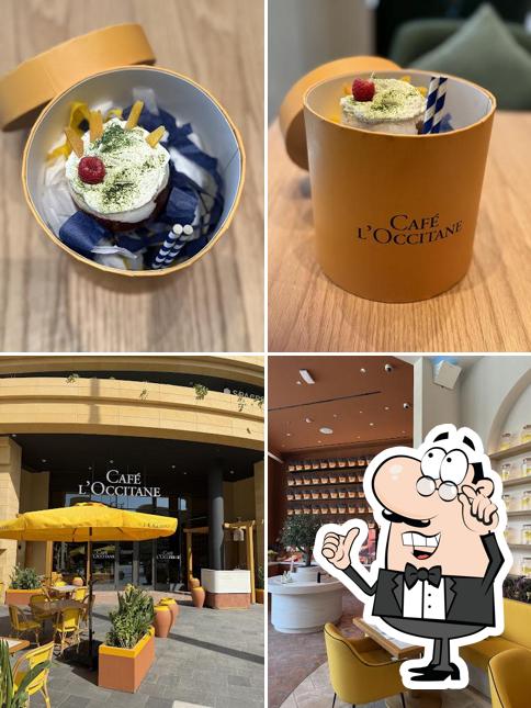 Cafe L'occitane