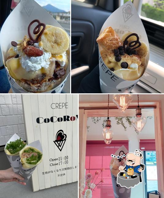 CREPE COCORON