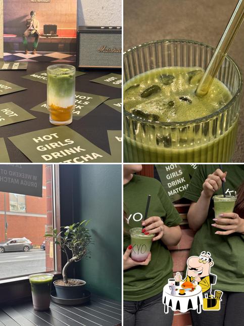 KYO MATCHA CAFFE