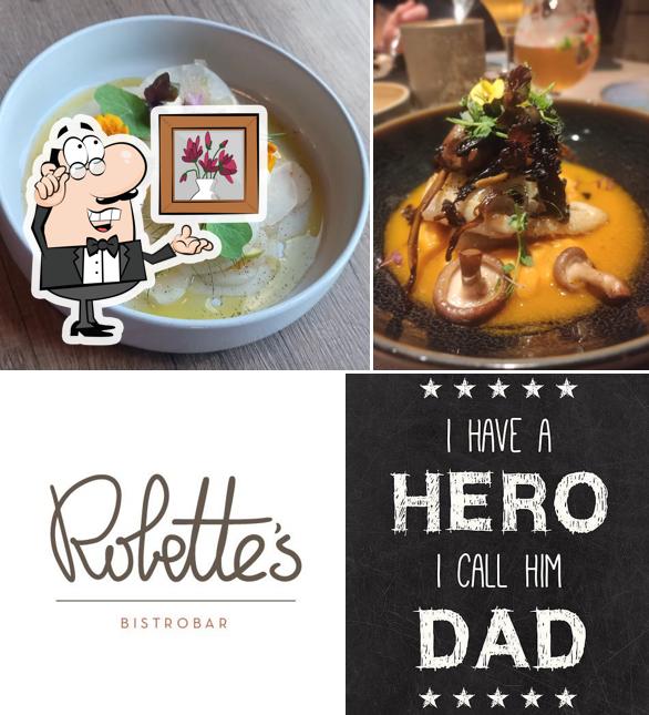 Robette's bistrobar