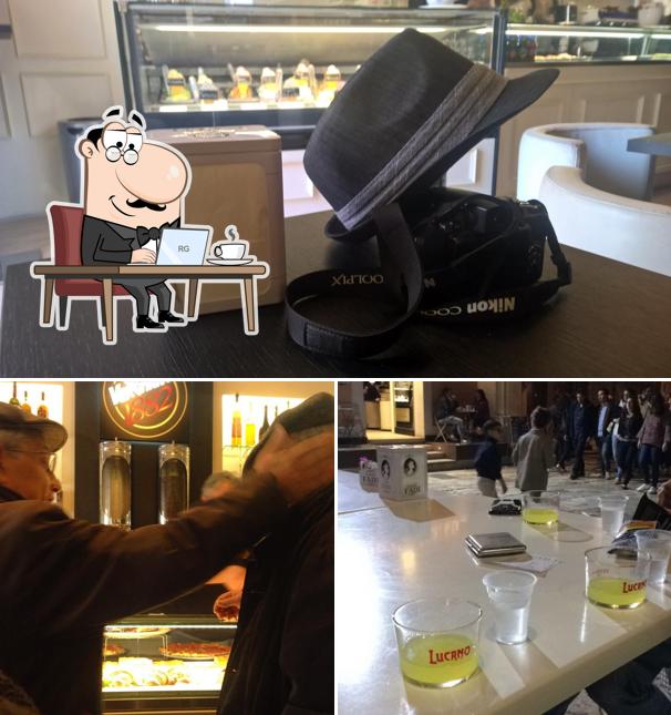 Trattoria del corso coffee bar & restaurant
