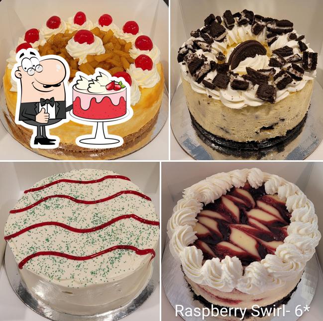 Cheesecakes Unlimited by Chey