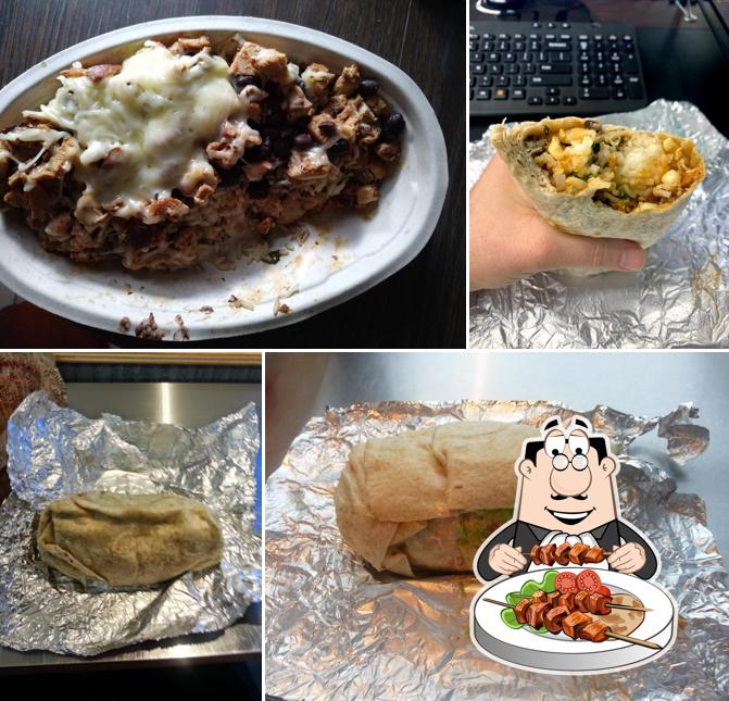 Chipotle Mexican Grill