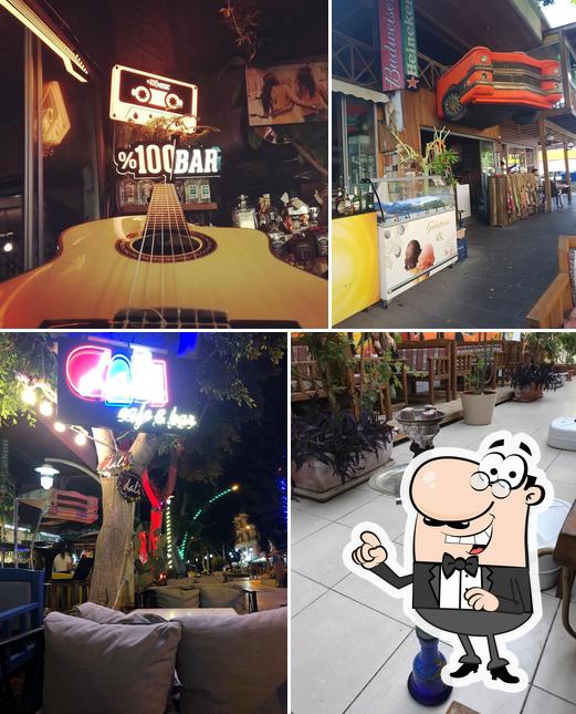 Dali Cafe Bar Belek