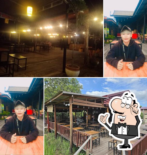 Garden Beer Restaurant ຮ້ານອາຫານກາເດັນເບຍ