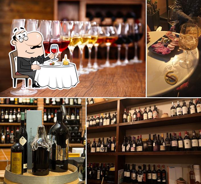 In Vino Veritas Caffè