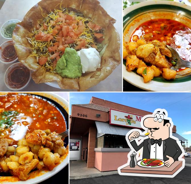 Loreto's Mexican Food
