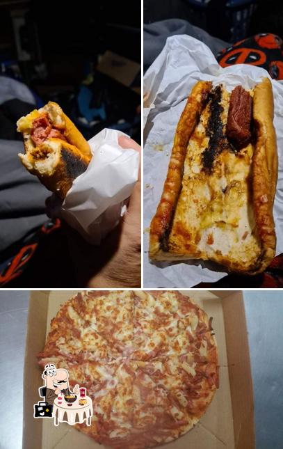 Midway Pizza and Midway Fish & Chips