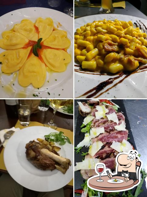 Ristorante "Ostelleria"