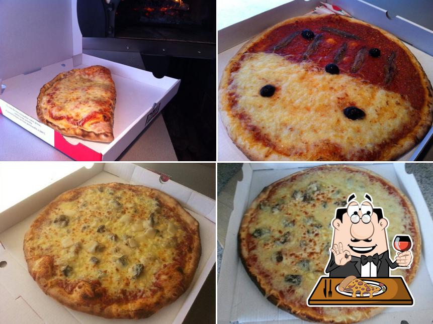 Balanina Pizza