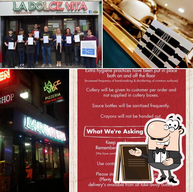 La Dolce Vita Newry