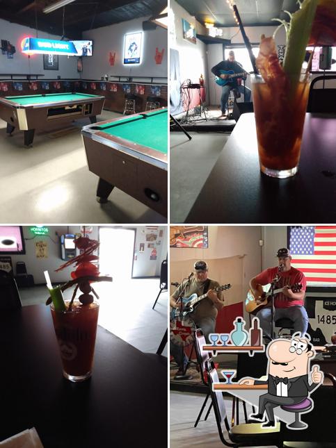 Ice House and Bar 1485