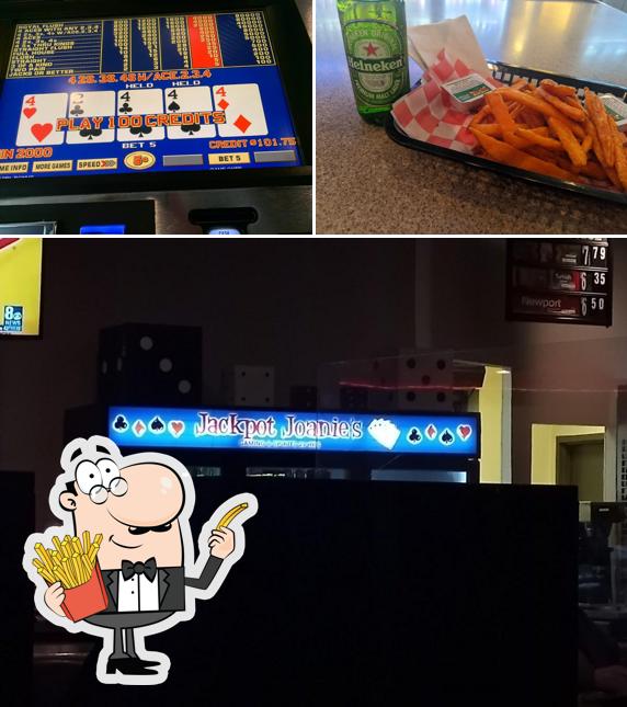 Jackpot Joanies Laughlin Nevada