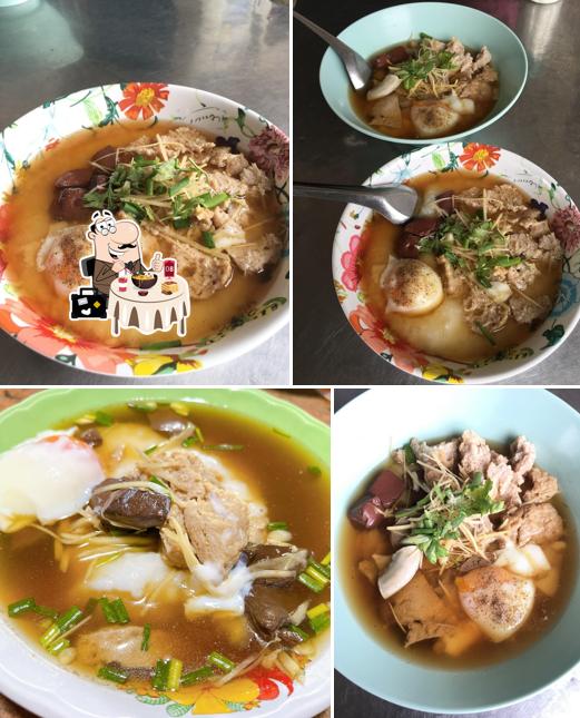 ร้านโจ๊ก เจ๊ชุ รุ่นที่ 3 เจ้าเก่า 50 ปี