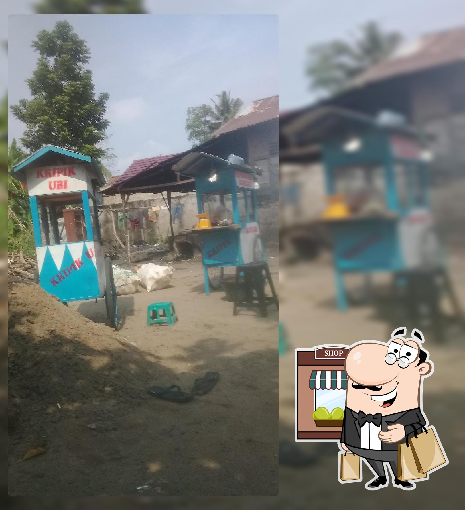 Andik Kripik Ubi Bojonegoro